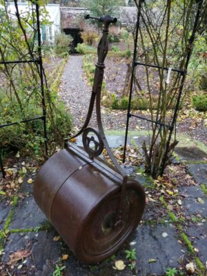 Hidden Huntley farming implement