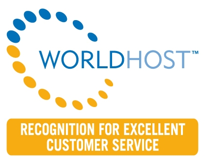 Huntley World Host Accreditation