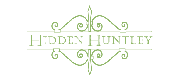 Hidden Huntley graphic